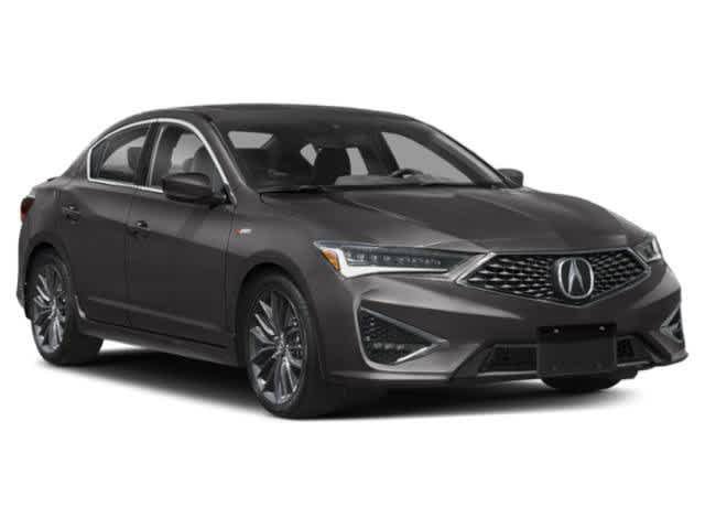 Used 2022 Acura ILX w/ Premium & A-SPEC Package FWD image 9
