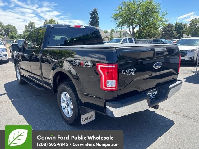 Used 2016 Ford F150 XLT w/ Equipment Group 301A Mid AWD/4WD image 7