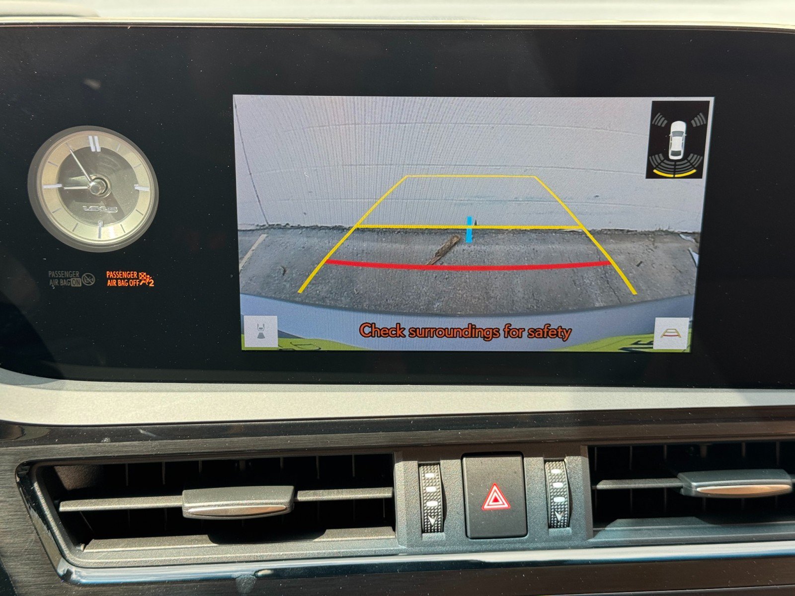 Used 2024 Lexus ES 350 w/ Premium Package FWD image 30