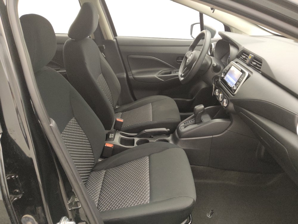 Used 2024 Nissan Versa S w/ Trunk Package FWD image 21