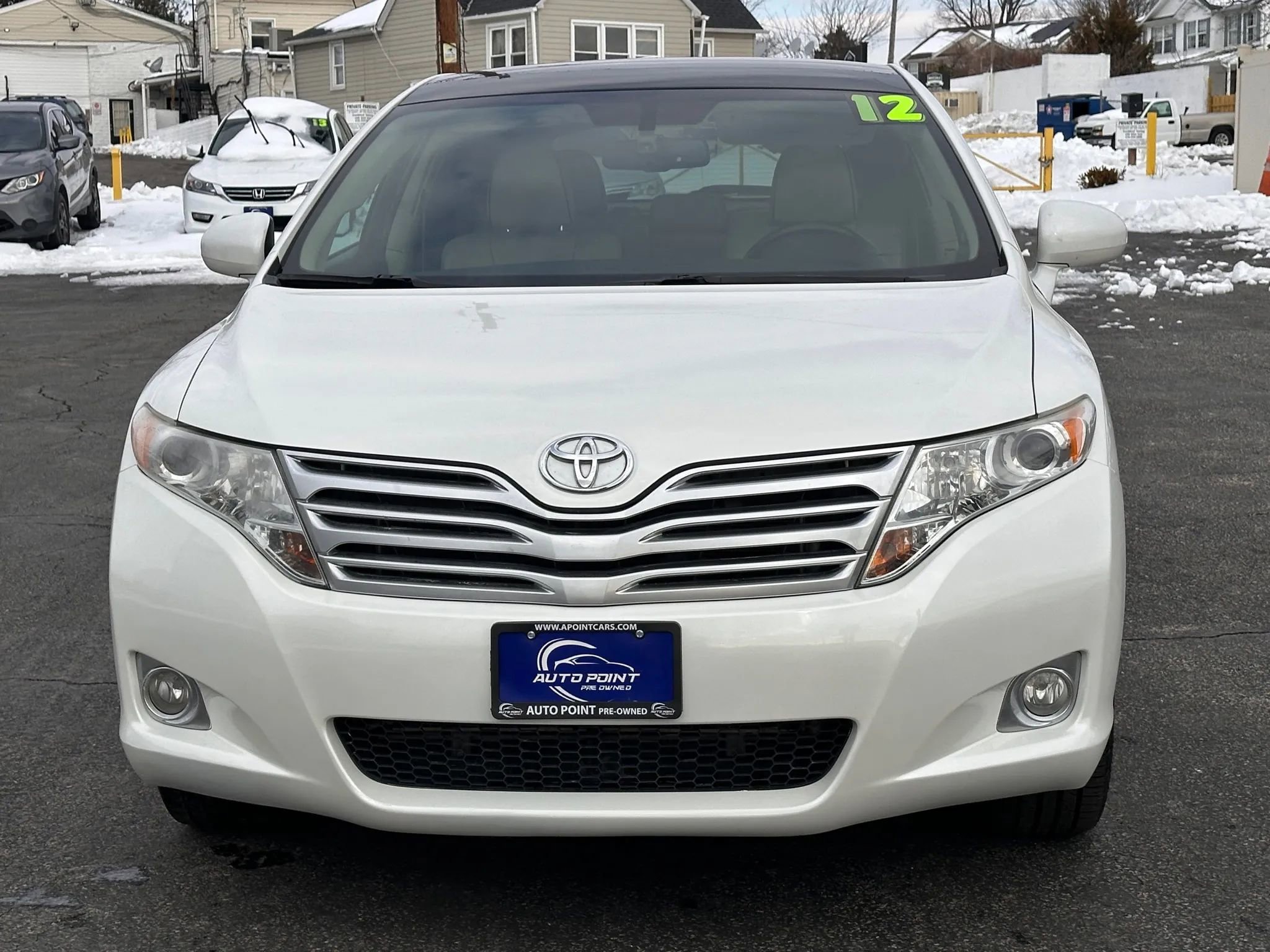 Used 2012 Toyota Venza Limited image 2