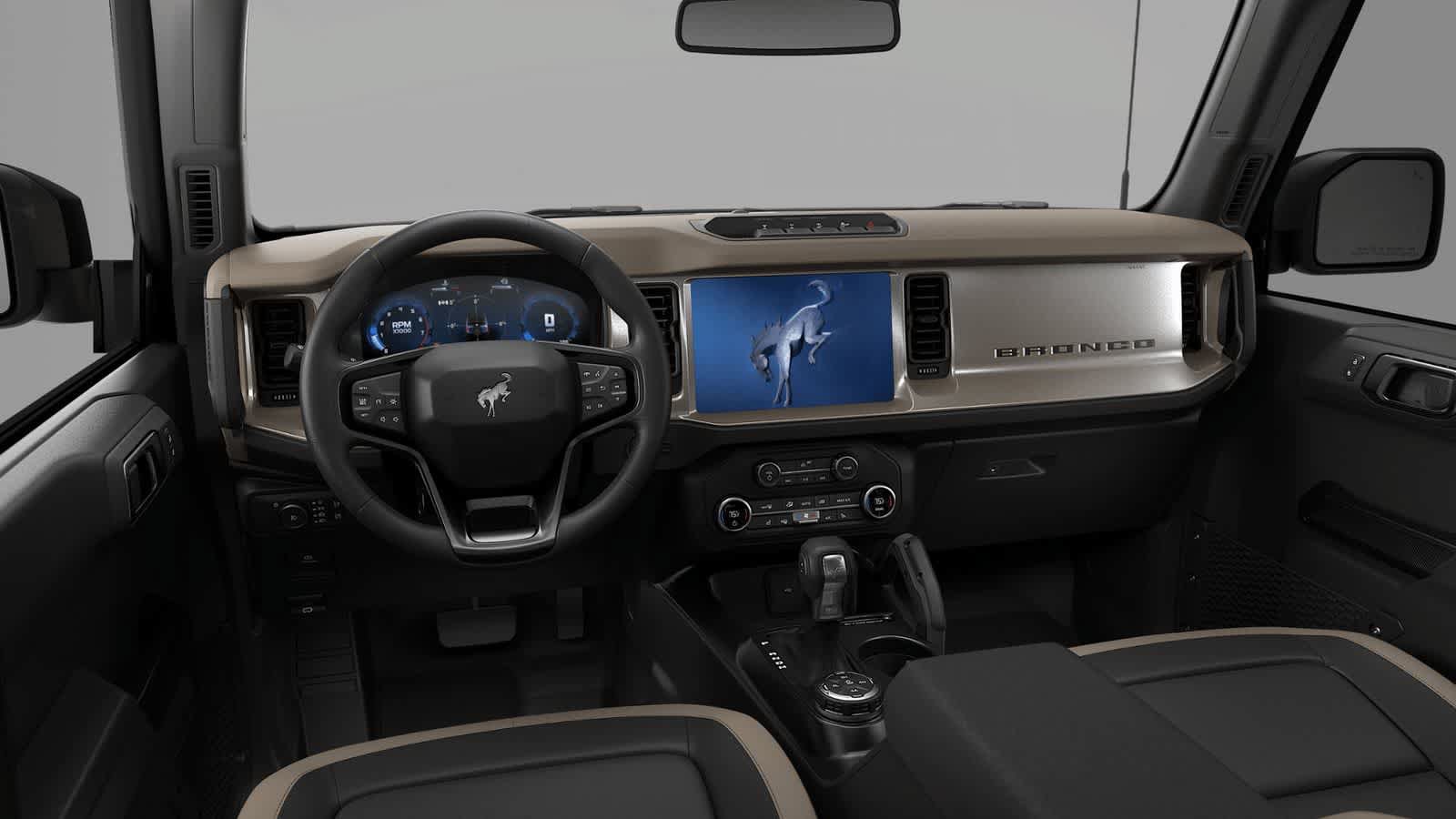 New 2026 Ford Bronco Outer Banks AWD/4WD image 4