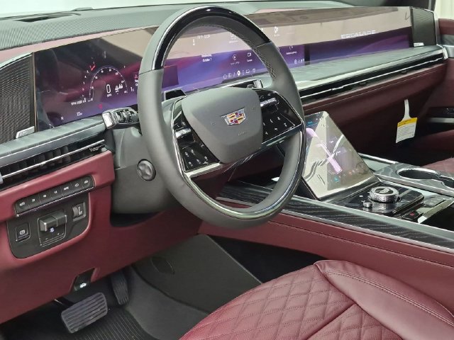 New 2026 Cadillac Escalade ESV Luxury w/ Touring Package AWD/4WD image 9