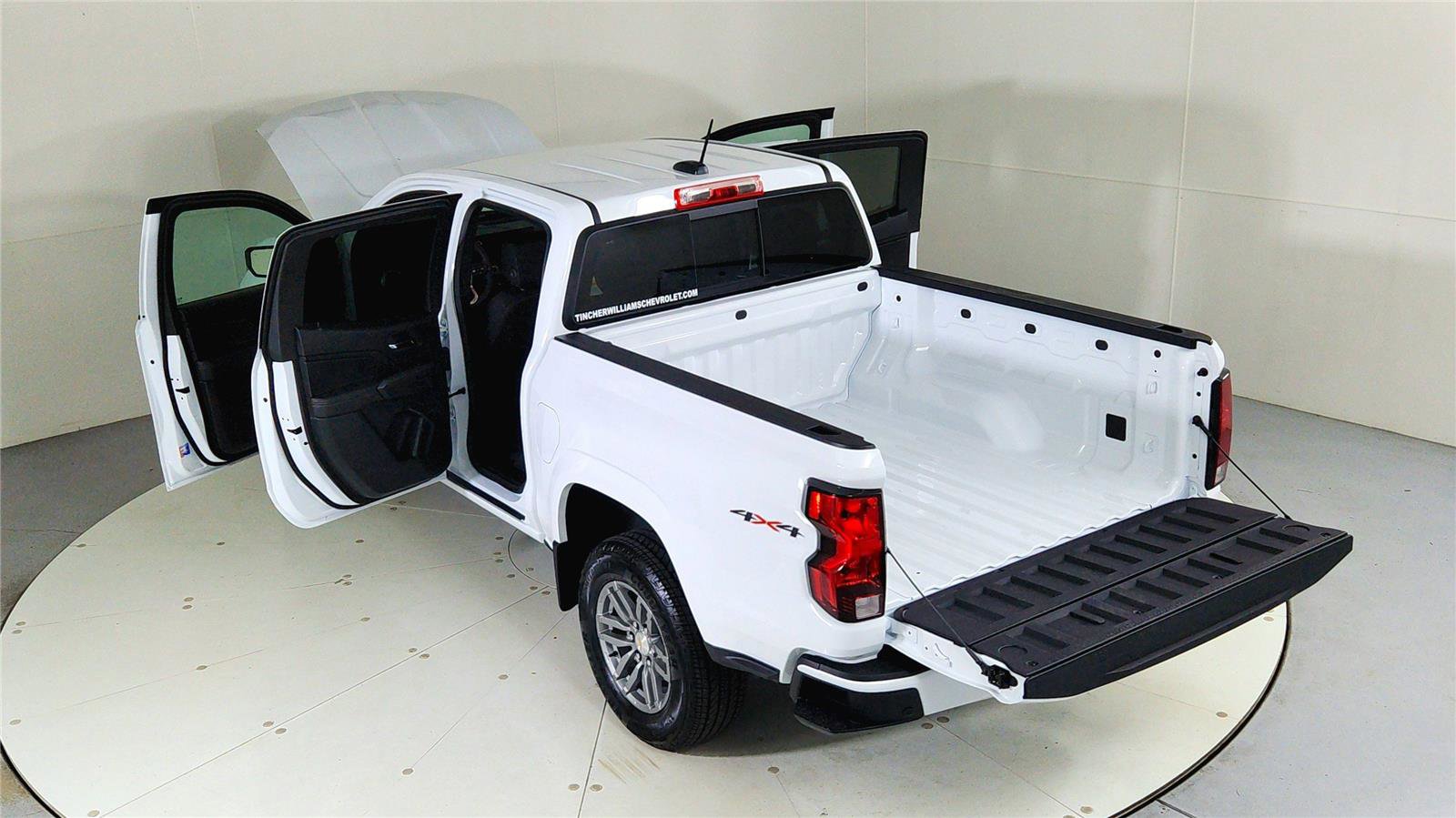 New 2026 Chevrolet Colorado LT w/ Advanced Trailering Package image 25