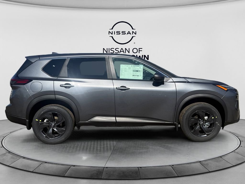 New 2026 Nissan Rogue SV image 6