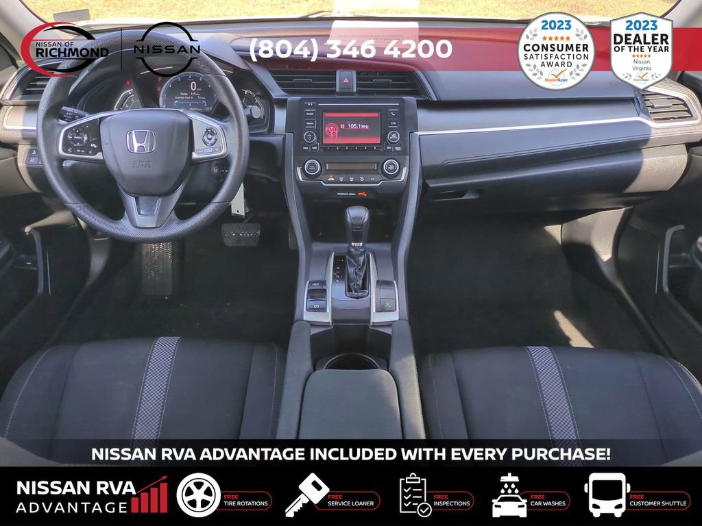 Used 2020 Honda Civic LX image 15