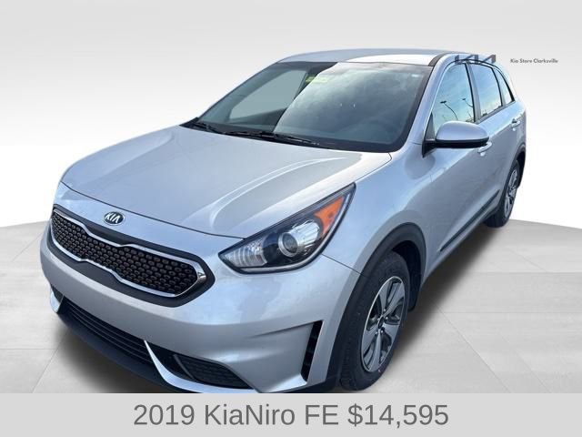 Used 2019 Kia Niro FE image 4