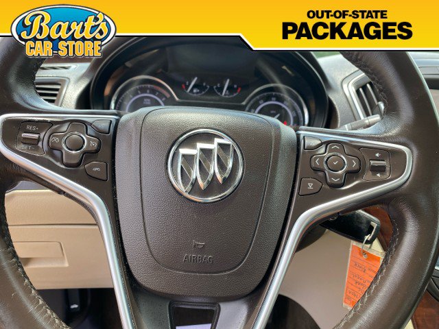 Used 2014 Buick Regal AWD image 28