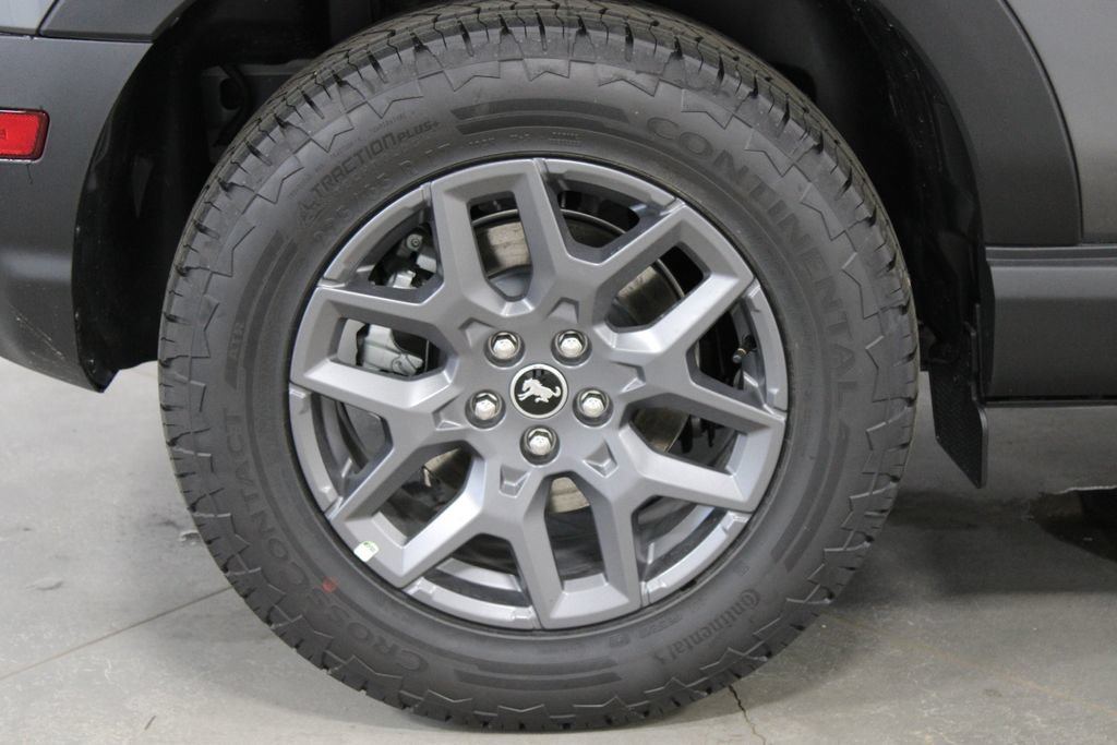 New 2026 Ford Bronco Sport Big Bend AWD/4WD image 12