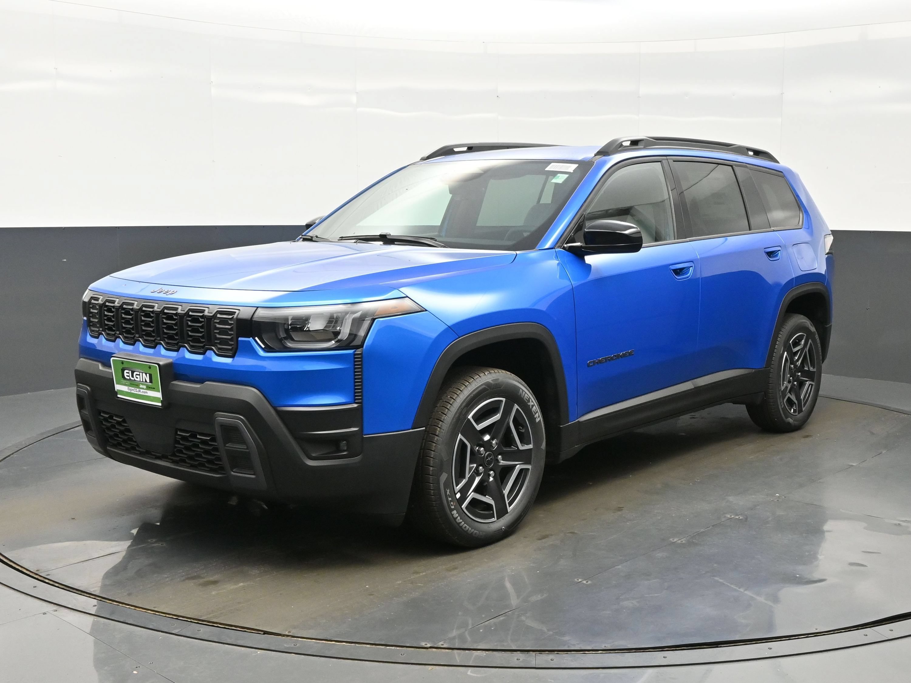 New 2026 Jeep Cherokee Laredo AWD/4WD image 2