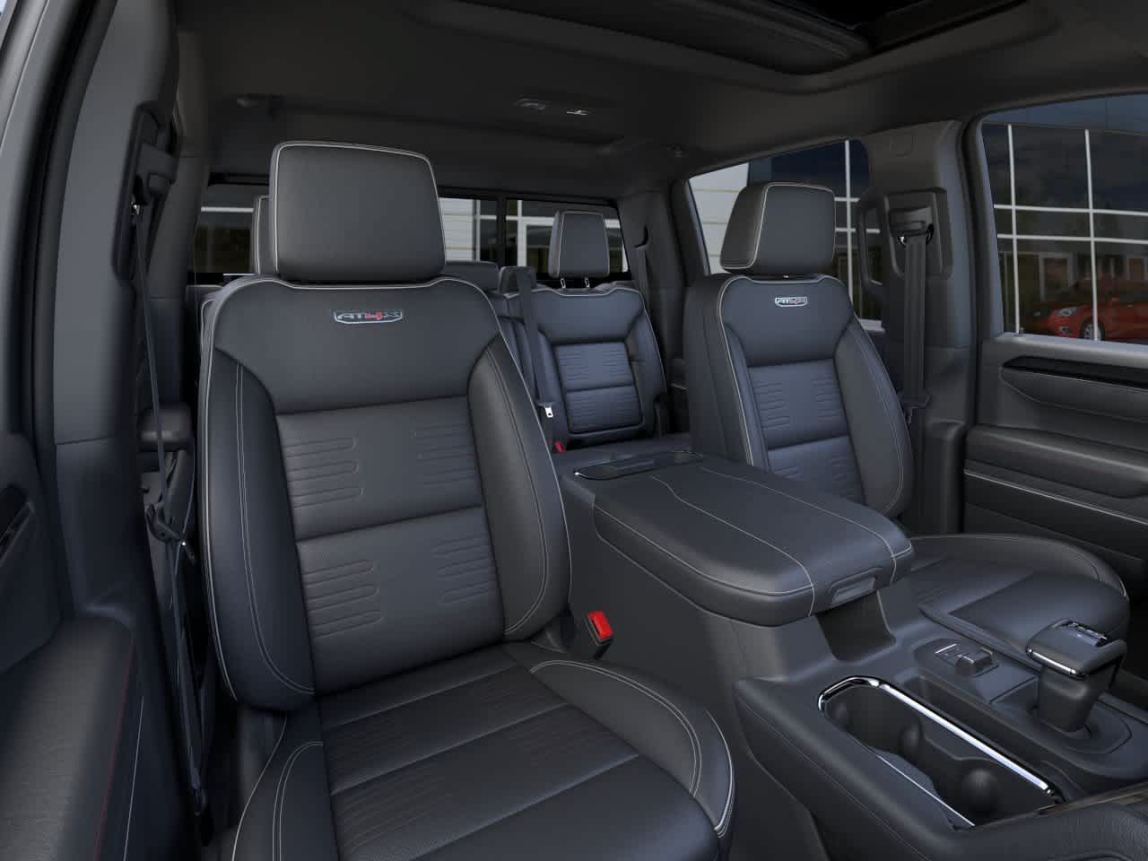 New 2026 GMC Sierra 1500 AT4X AWD/4WD image 16