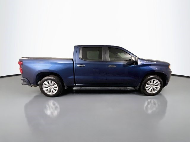 Used 2022 Chevrolet Silverado 1500 Custom w/ Safety Confidence Package RWD image 11