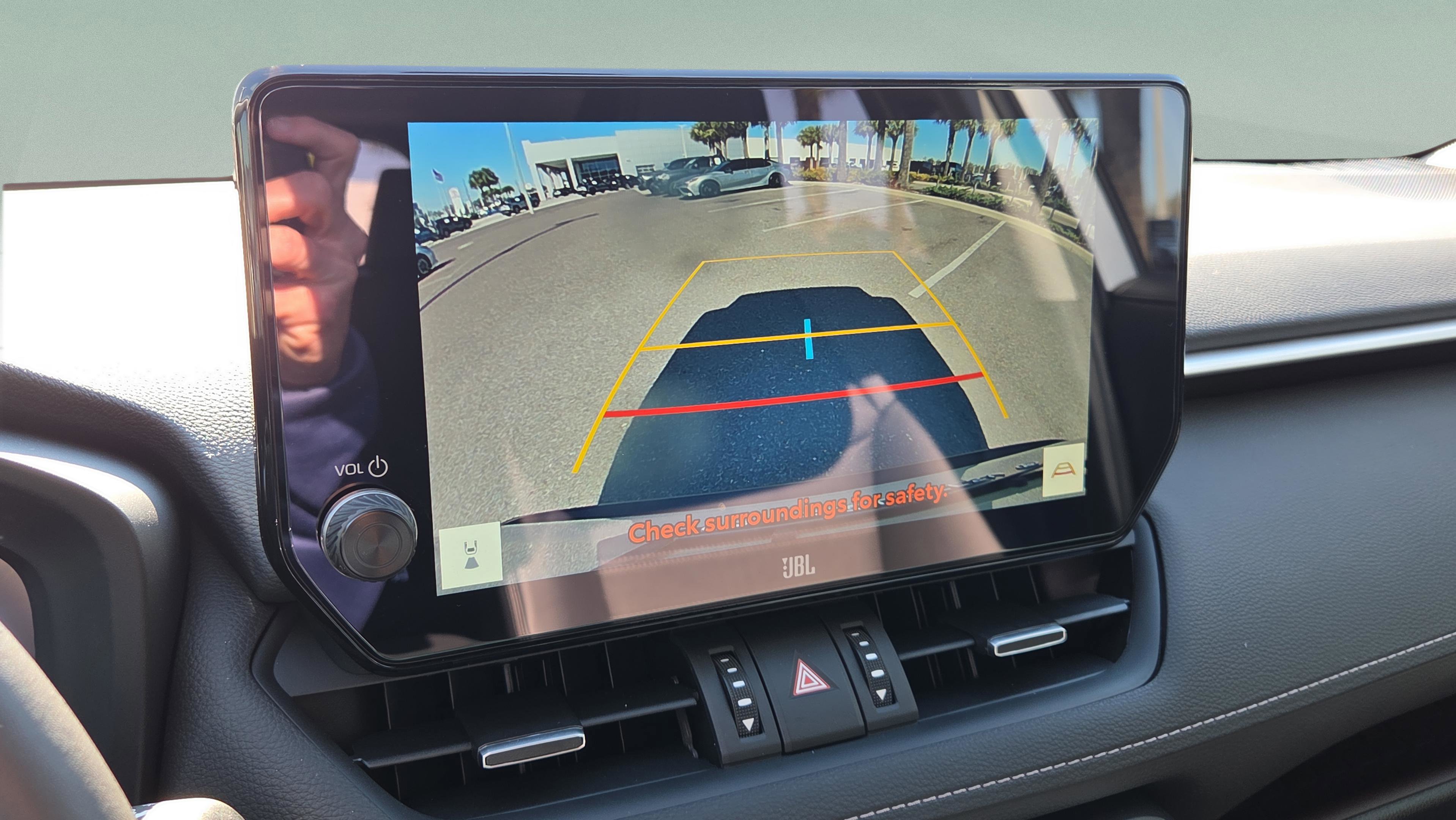 Certified 2025 Toyota RAV4 Limited w/ Weather Package image 26