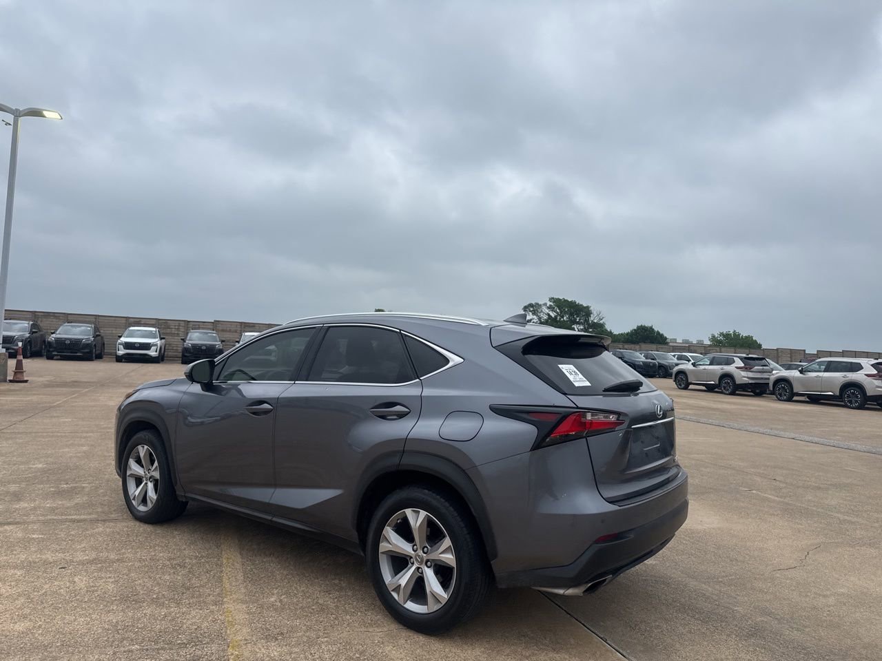 Used 2017 Lexus NX 200t FWD w/ Premium Package image 14