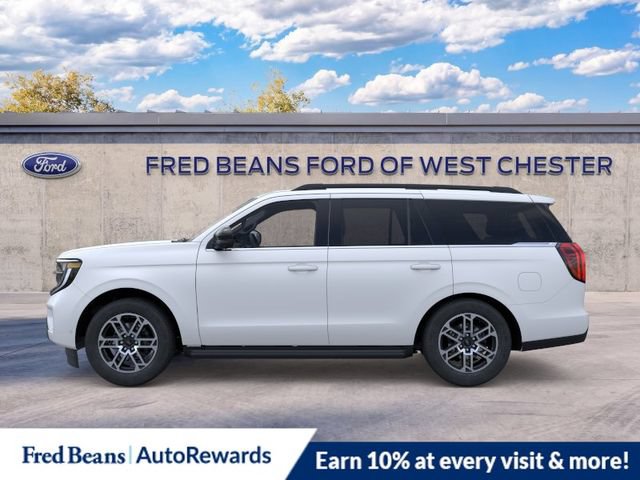 New 2026 Ford Expedition Active AWD/4WD image 3