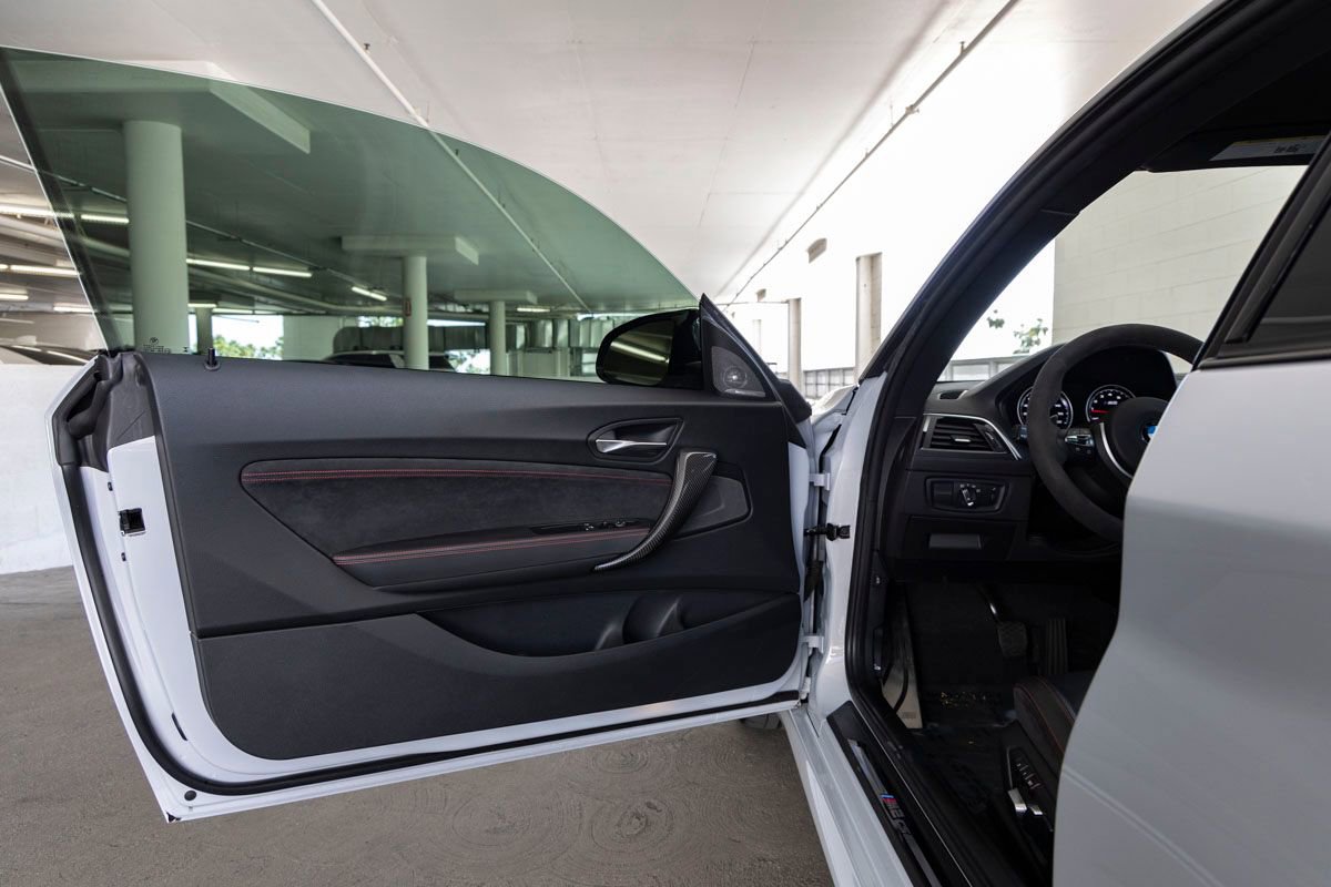 Used 2020 BMW M2 CS RWD image 14