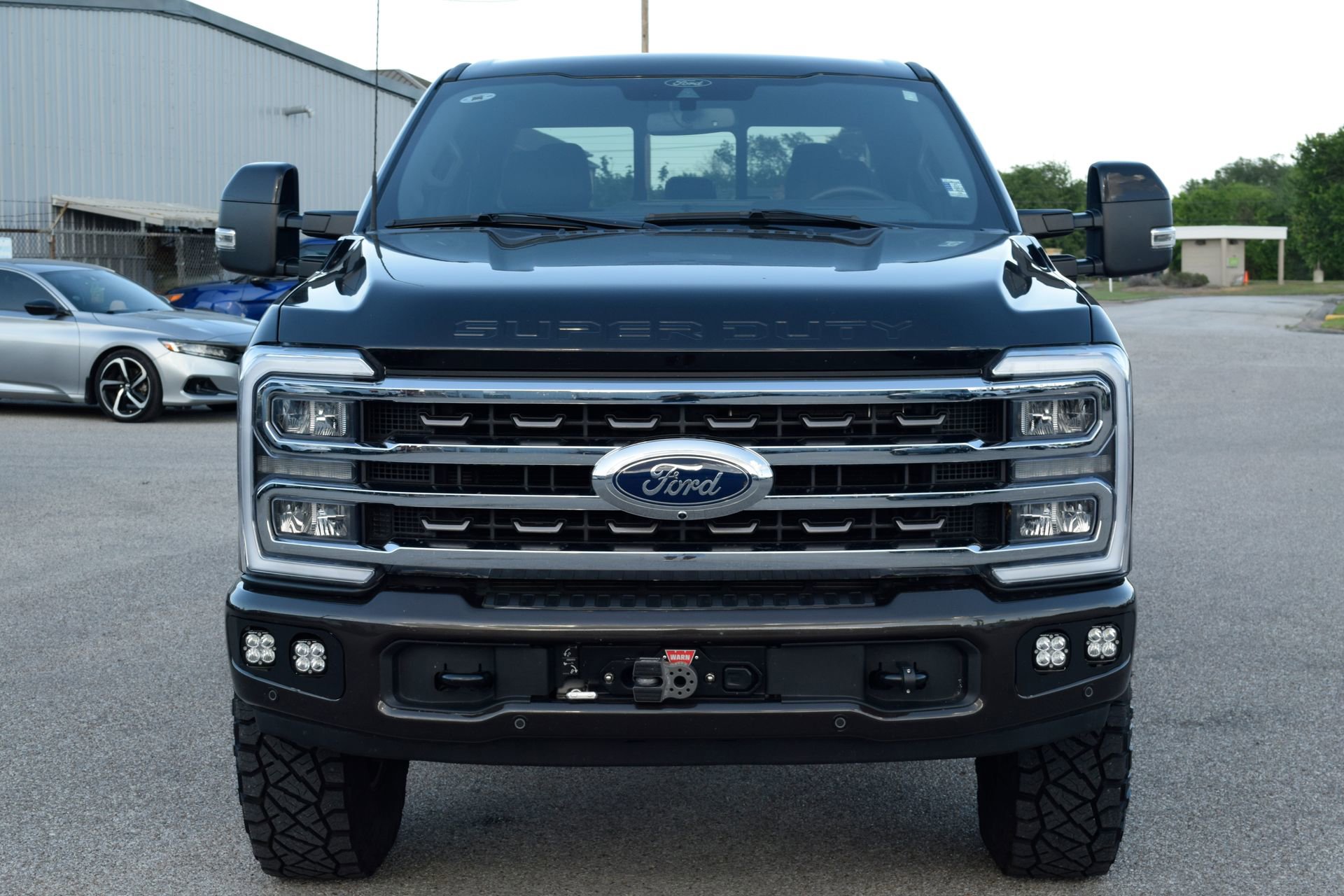 Used 2024 Ford F250 King Ranch w/ Tremor Off-Road Package AWD/4WD image 2