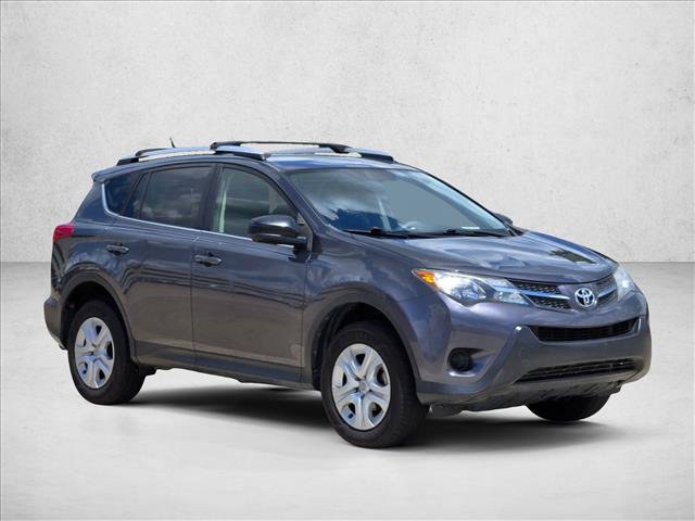 Used 2014 Toyota RAV4 LE FWD image 3