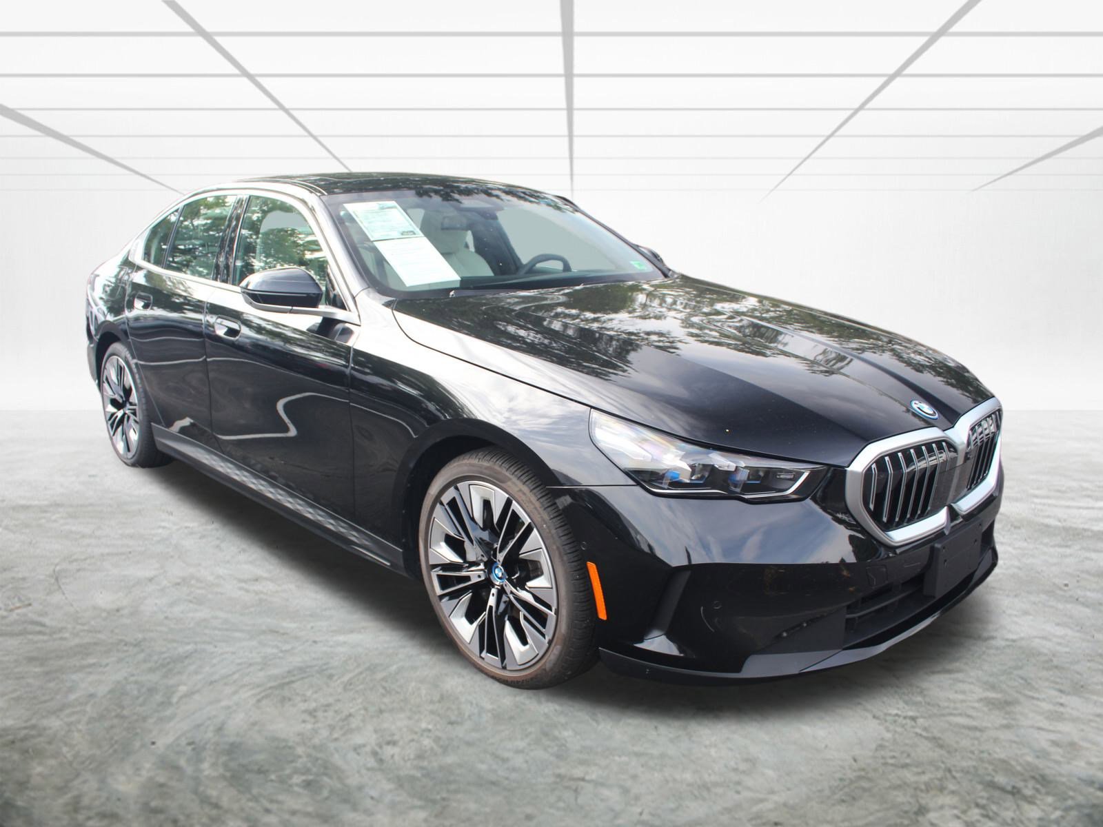 Used 2025 BMW i5 xDrive40 w/ Premium Package