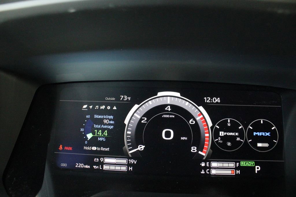 New 2026 Toyota Sequoia Platinum image 33