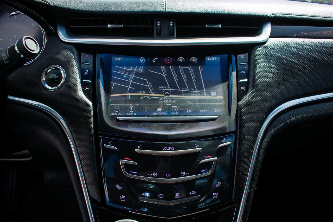 Used 2016 Cadillac XTS Premium FWD image 23