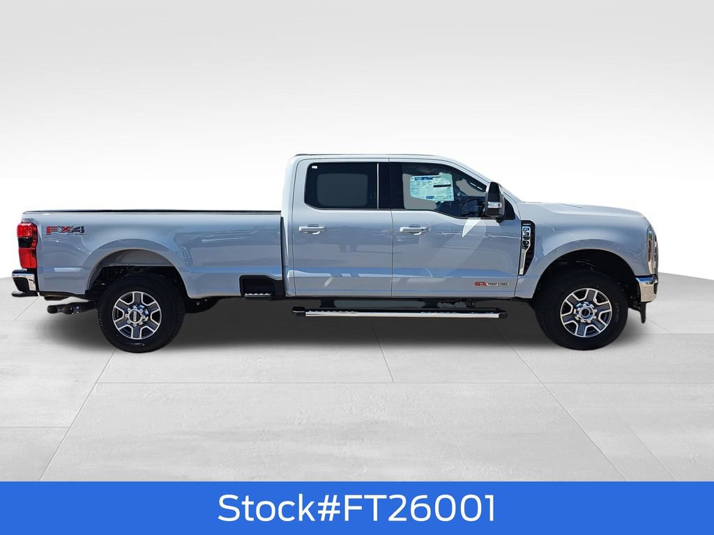 New 2026 Ford F350 Lariat w/ FX4 Off-Road Package image 2
