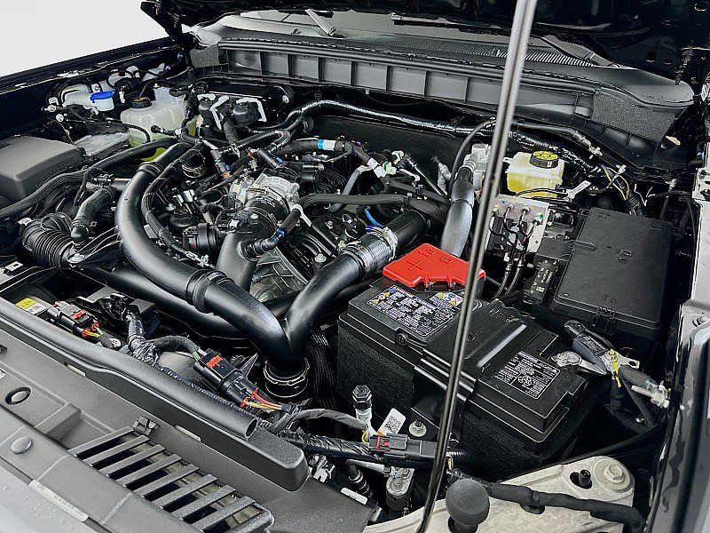 New 2025 Ford Bronco Badlands w/ Sasquatch Package image 18