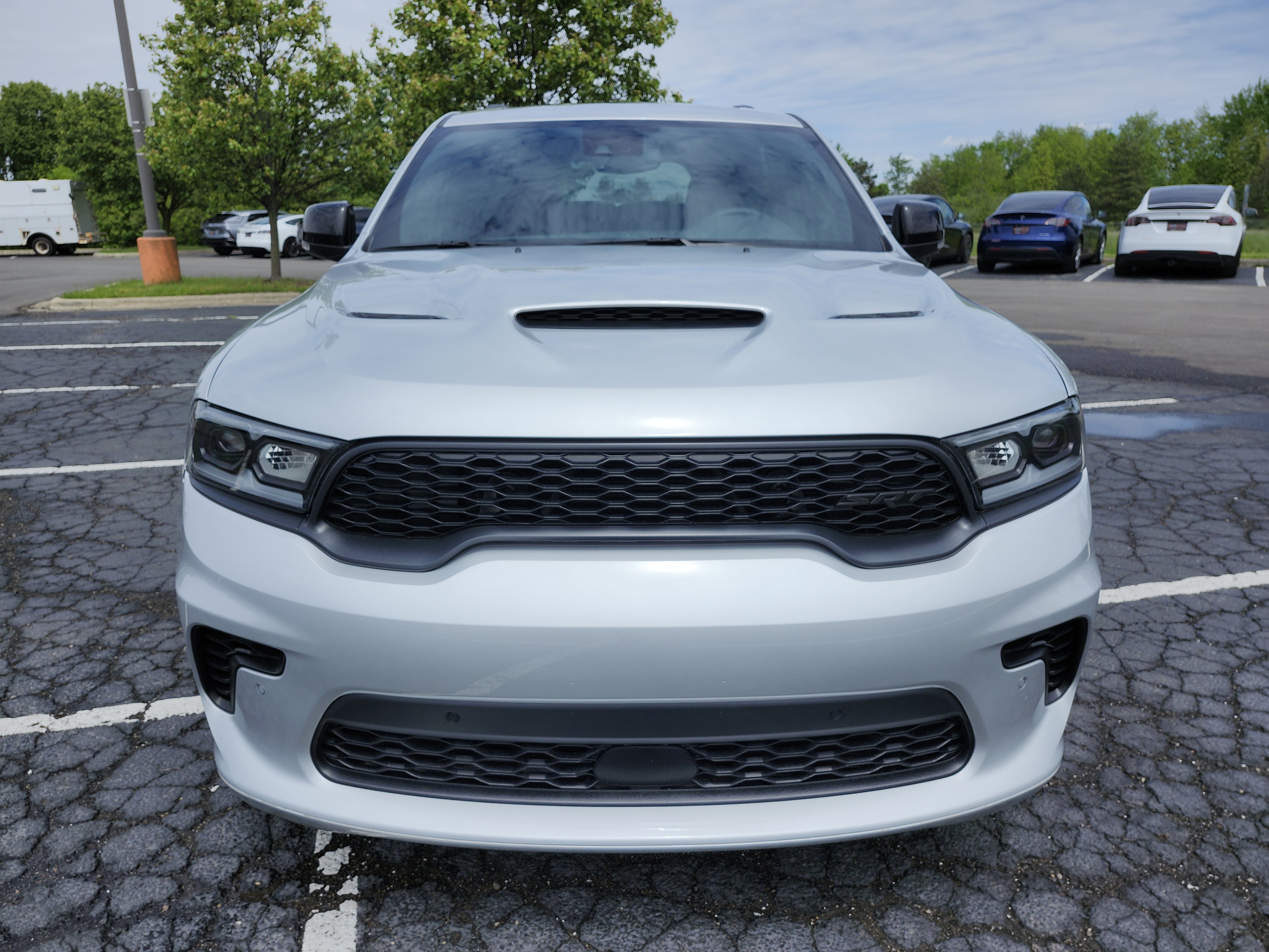 Used 2024 Dodge Durango SRT AWD/4WD image 15