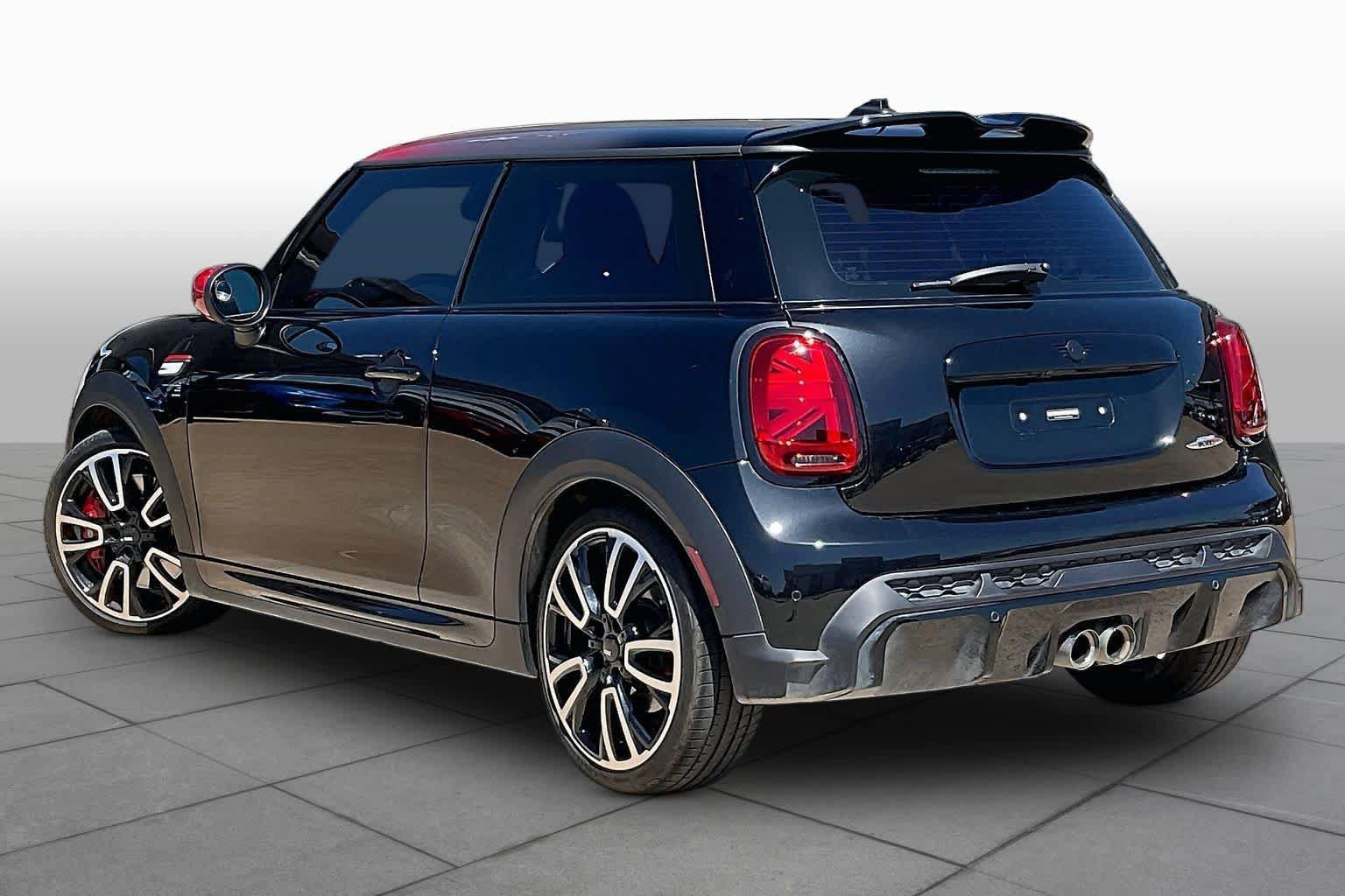 Used 2023 MINI Cooper John Cooper Works w/ Driver Assistance Package FWD image 13