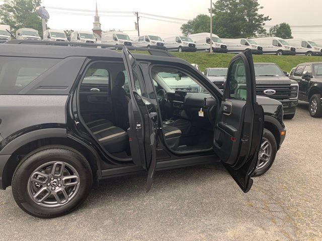 New 2025 Ford Bronco Sport Big Bend w/ Convenience Package AWD/4WD image 12