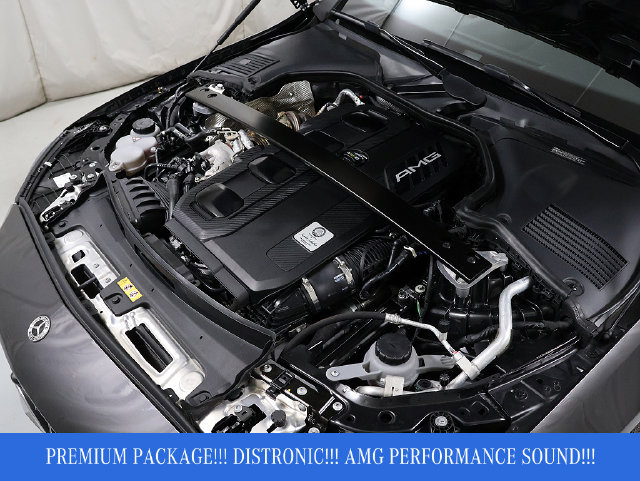 Used 2023 Mercedes-Benz C 43 AMG 4MATIC Sedan image 40