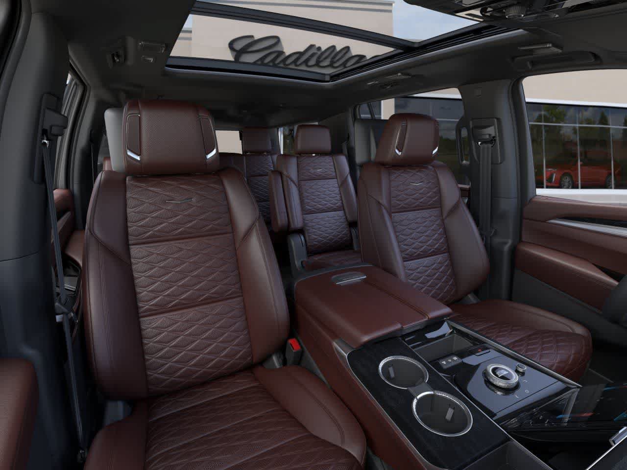 New 2026 Cadillac Escalade ESV Sport w/ Touring Package AWD/4WD image 16