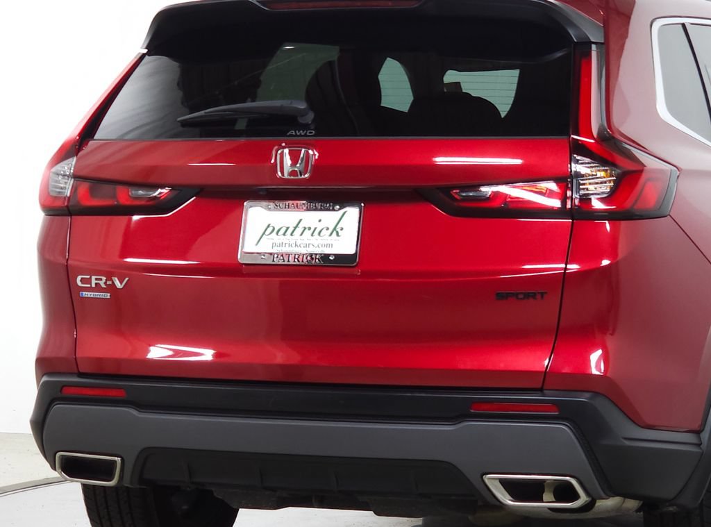 Used 2025 Honda CR-V Sport image 10