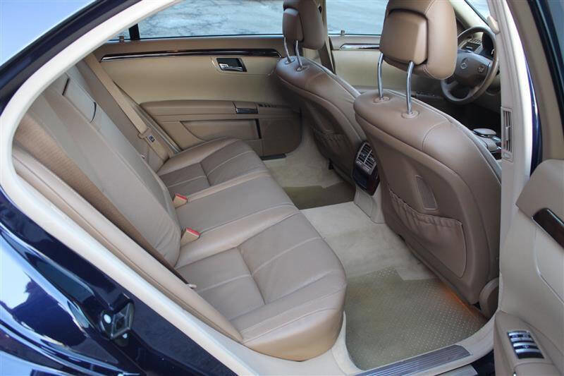 Used 2008 Mercedes-Benz S 550 image 26