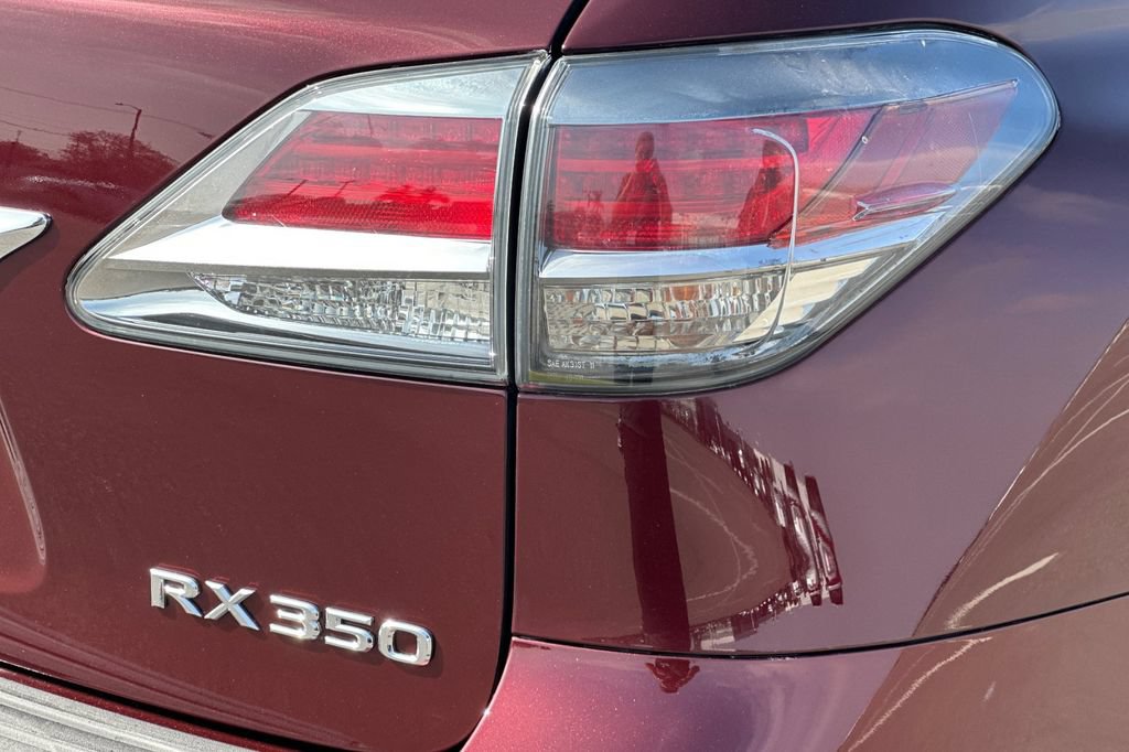 Used 2013 Lexus RX 350 FWD w/ Navigation Pkg image 27
