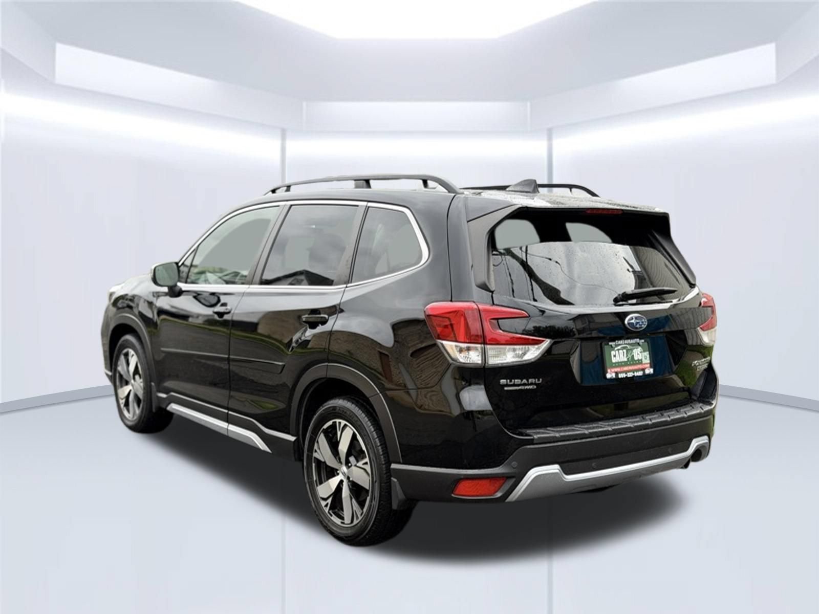 Used 2021 Subaru Forester Touring AWD/4WD image 10