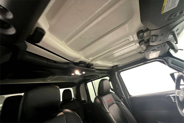Used 2021 Jeep Gladiator Rubicon w/ Trailer Tow Package image 29