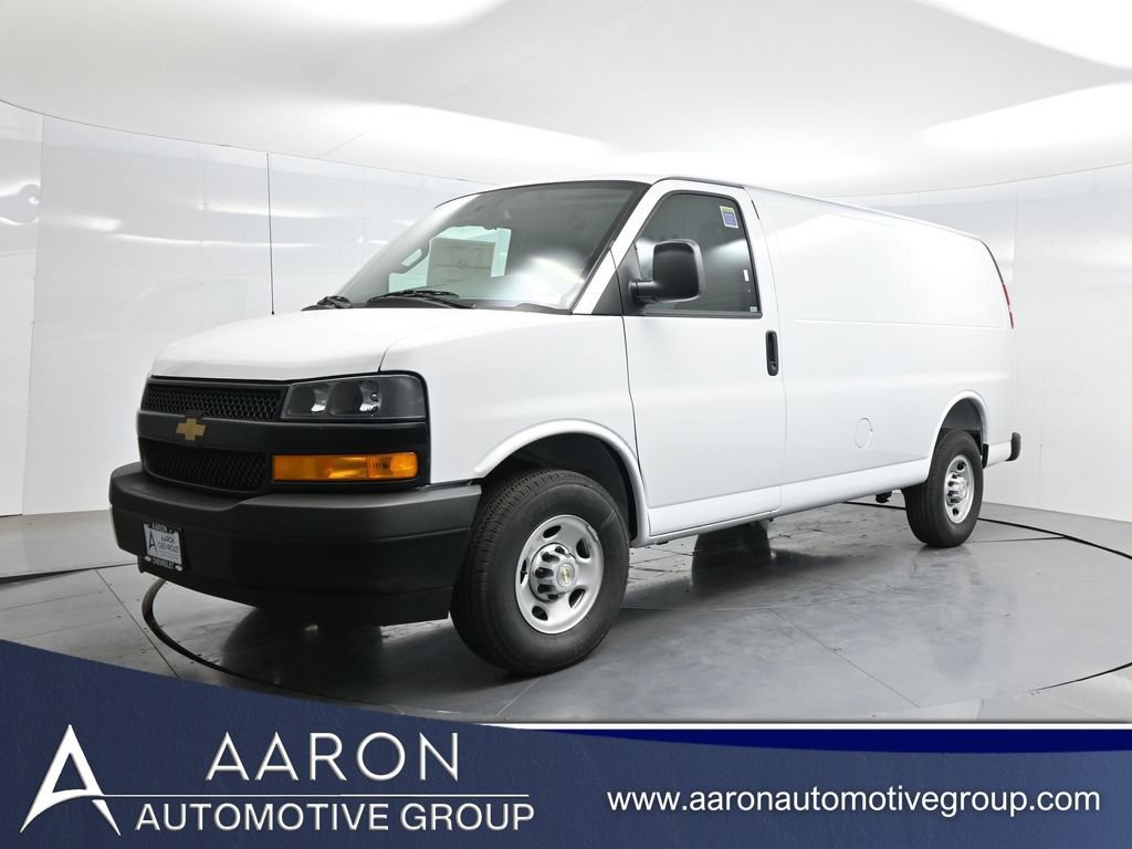 New 2026 Chevrolet Express 2500 w/ Driver Convenience Package