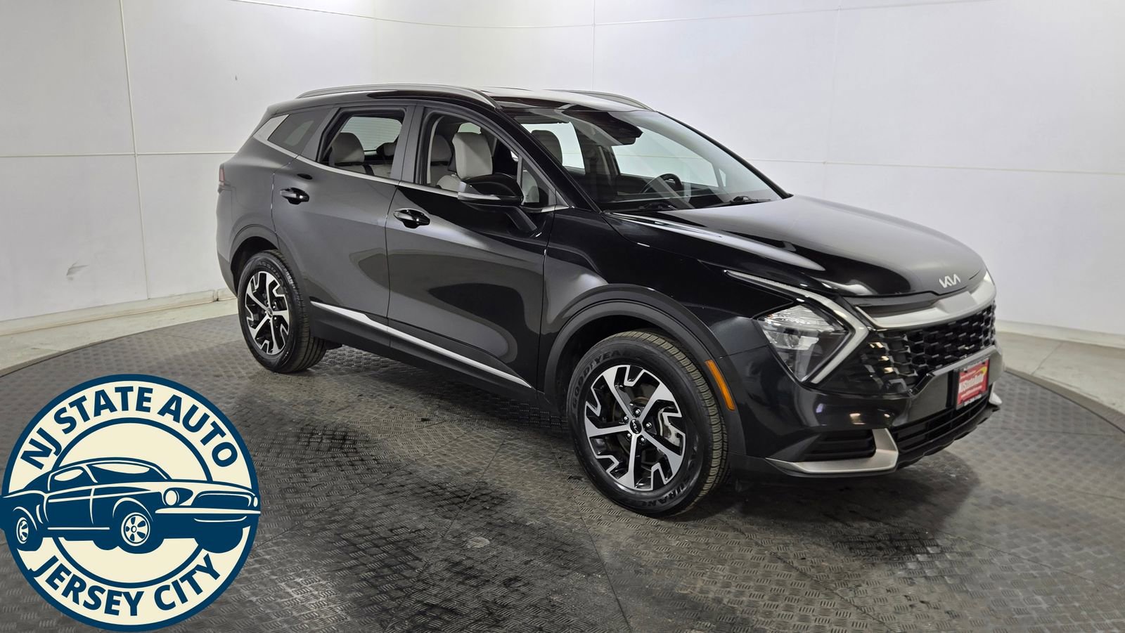 Used 2023 Kia Sportage EX