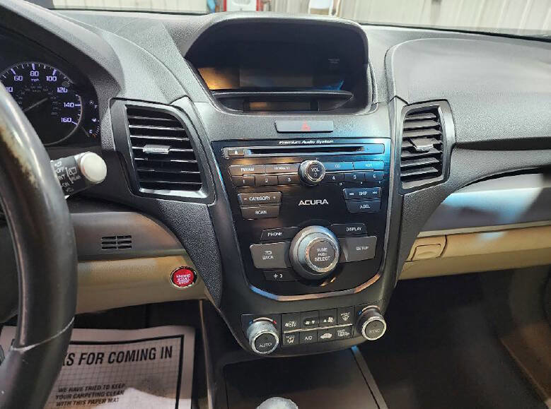Used 2014 Acura RDX FWD image 14
