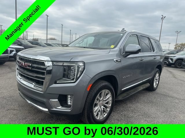 Used 2022 GMC Yukon SLT AWD/4WD image 7