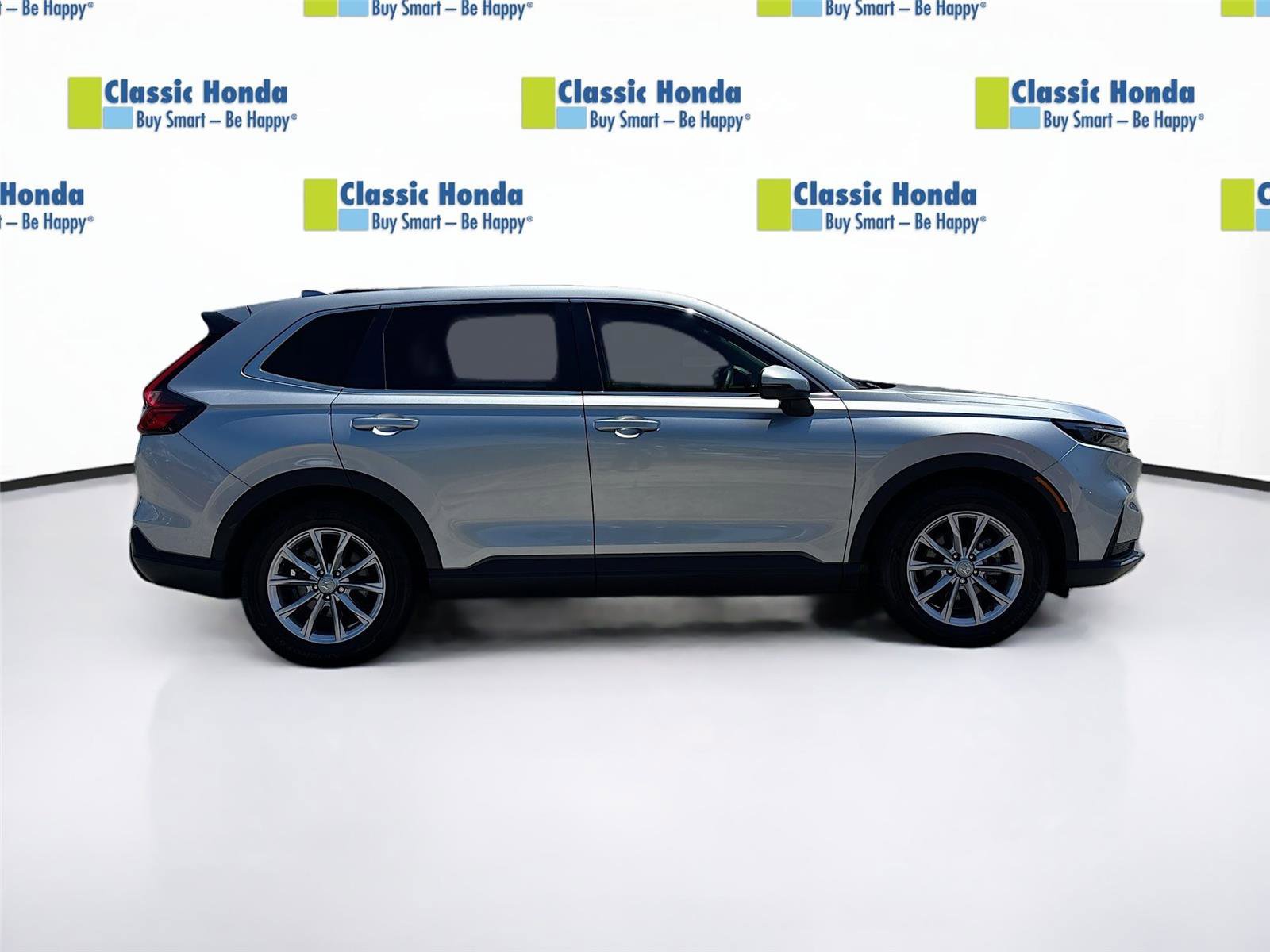 Certified 2024 Honda CR-V EX-L image 9