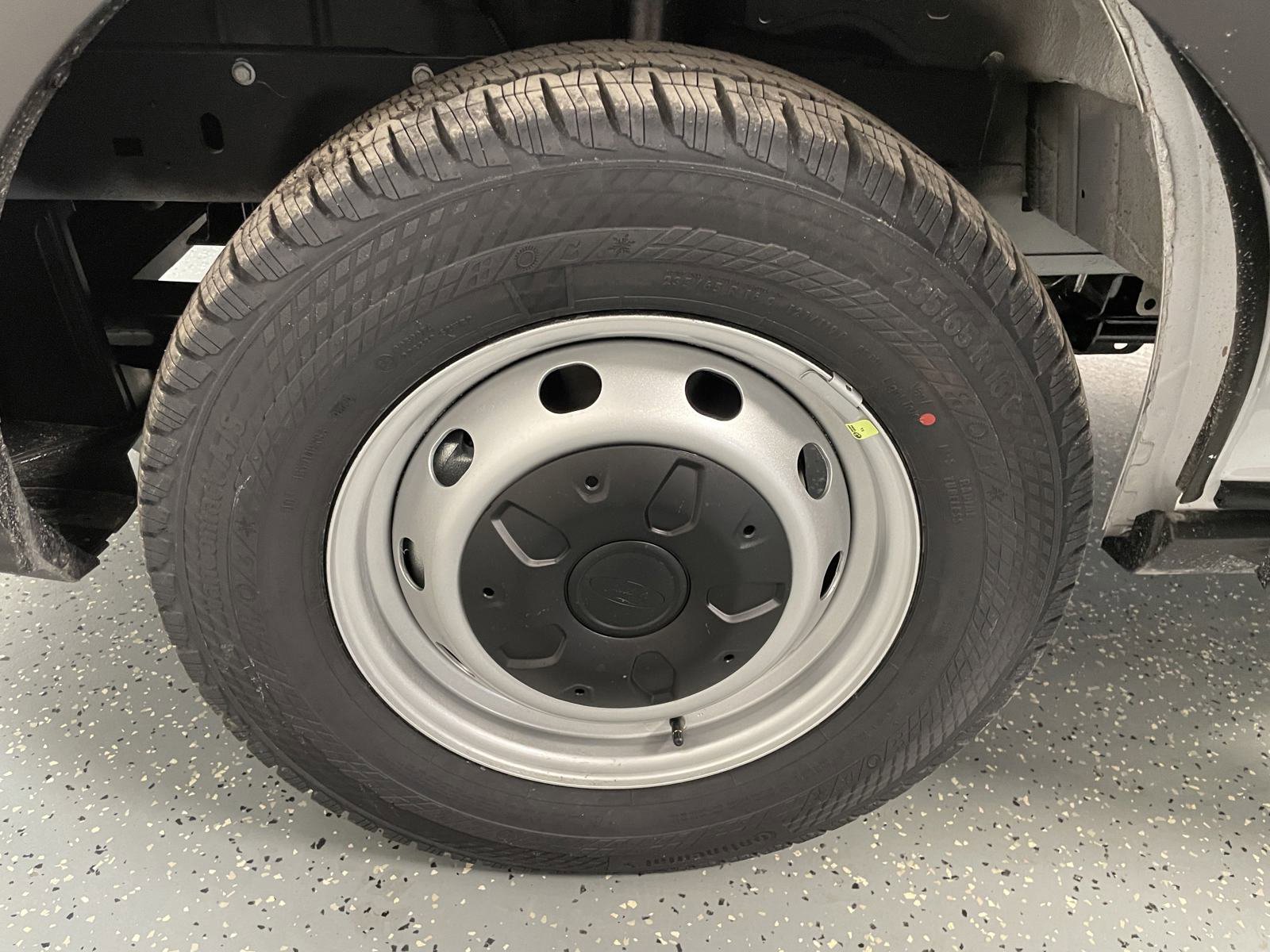 New 2025 Ford Transit 250 Low Roof w/ Load Area Protection Package image 30