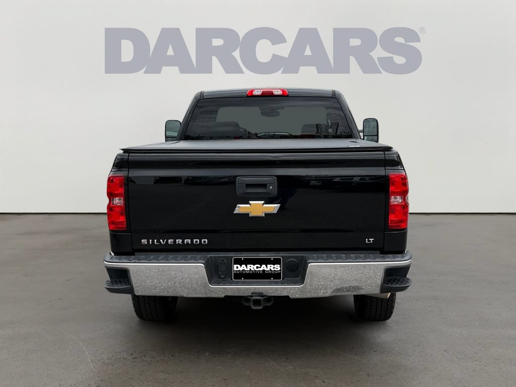 Used 2018 Chevrolet Silverado 1500 LT w/ LT Convenience Package AWD/4WD image 6