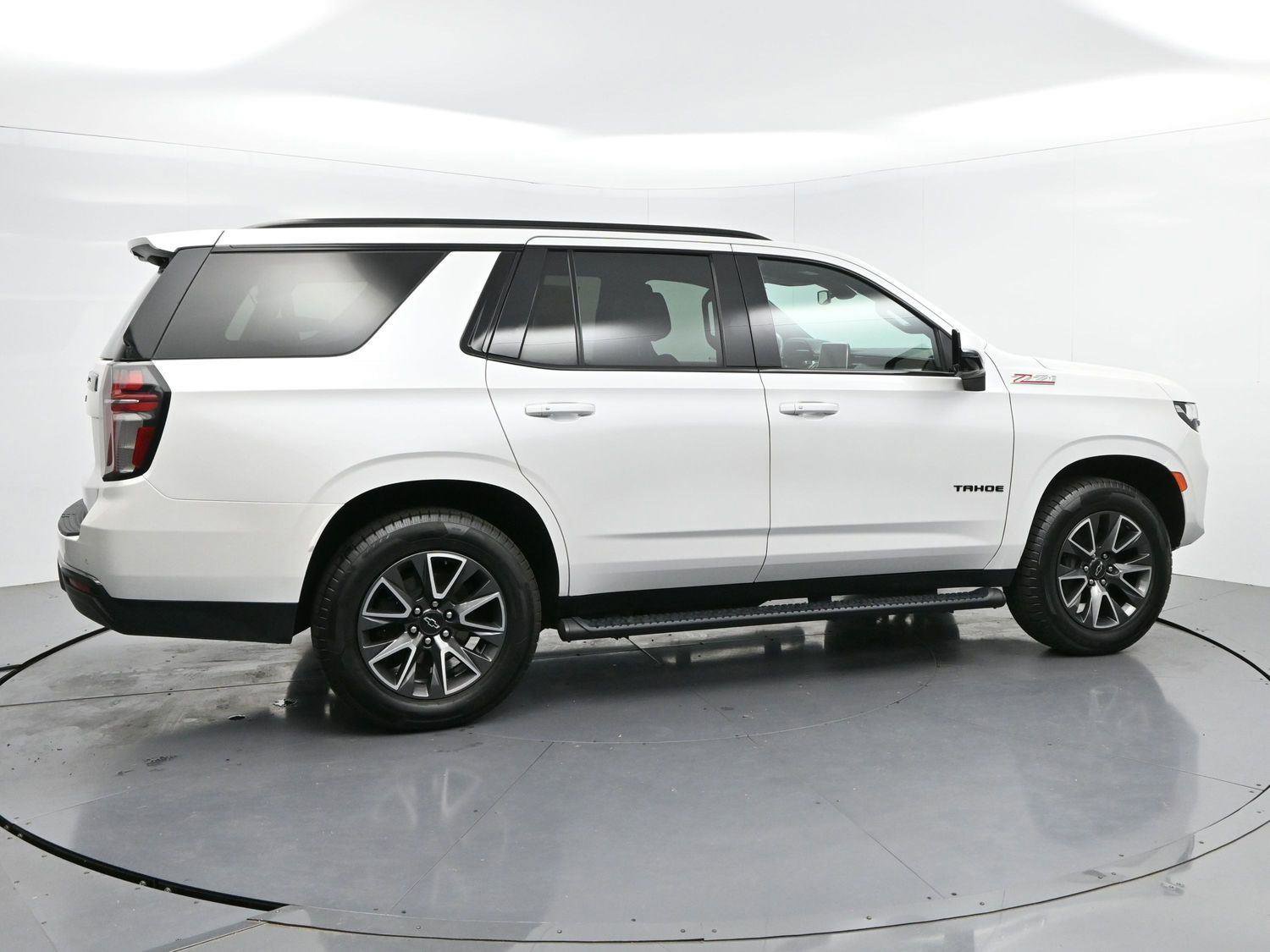 Used 2022 Chevrolet Tahoe Z71 w/ Z71 Off-Road Package image 8