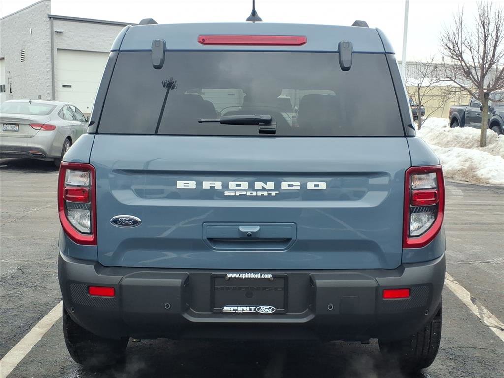 Used 2025 Ford Bronco Sport Big Bend w/ Convenience Package image 5