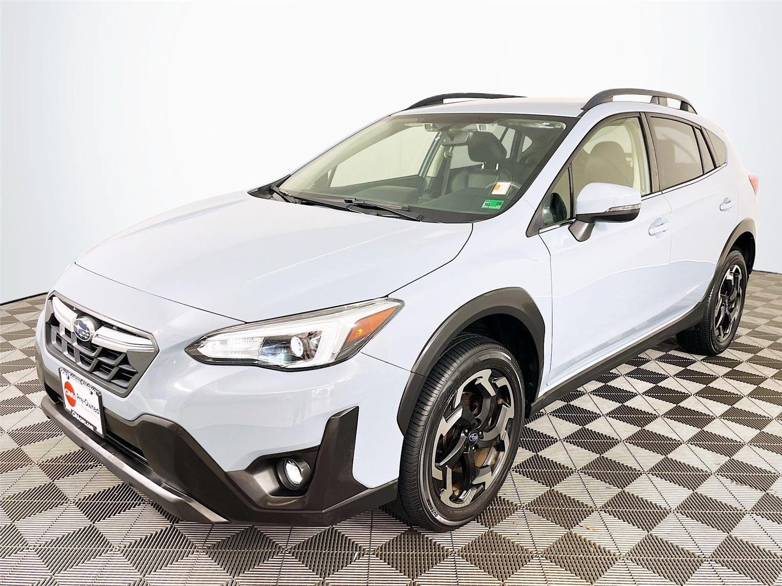 Used 2021 Subaru Crosstrek 2.5i Limited w/ Popular Package #3 AWD/4WD image 3