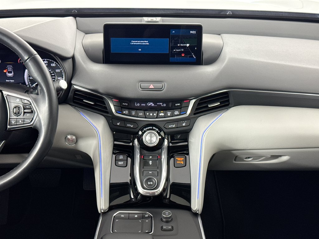 Used 2023 Acura TLX w/ Technology Package FWD image 14