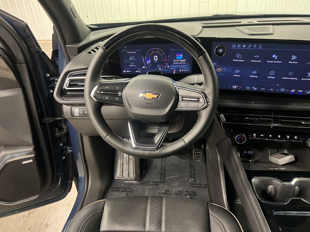 Certified 2026 Chevrolet Traverse High Country w/ LPO, Floor Liner Package AWD/4WD image 19