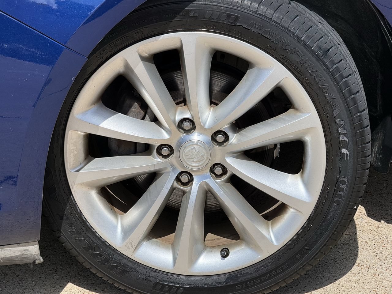 Used 2013 Buick Verano FWD image 9